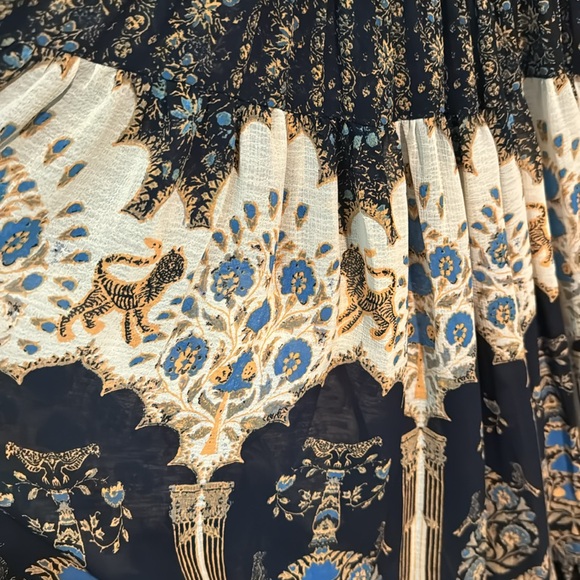 Free People Feeling Groovy Border Max, small - Picture 4 of 11